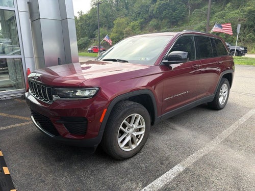 2023 Jeep Grand Cherokee Laredo