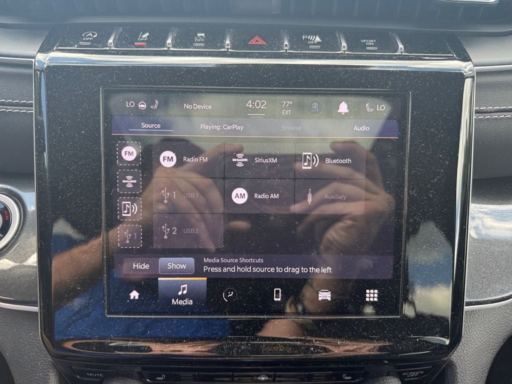 2023 Jeep Grand Cherokee Laredo
