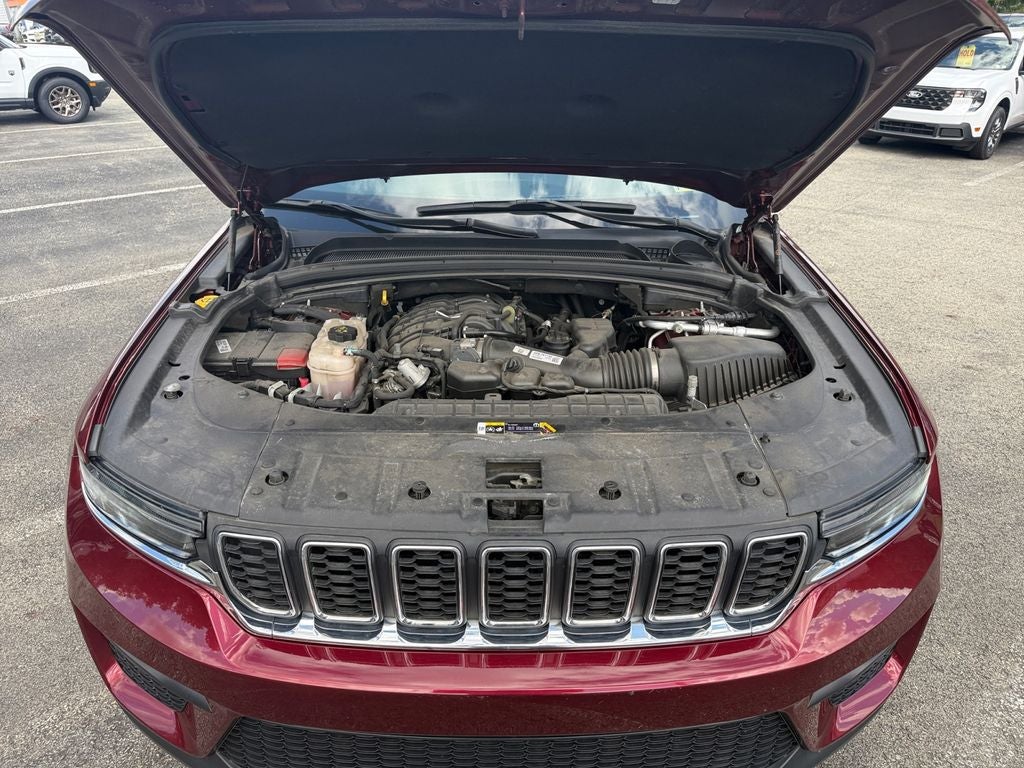 2023 Jeep Grand Cherokee Laredo