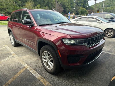 2023 Jeep Grand Cherokee Laredo