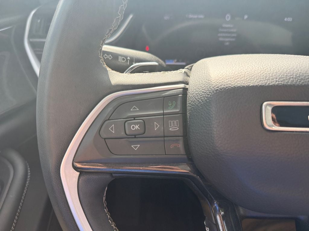 2023 Jeep Grand Cherokee Laredo