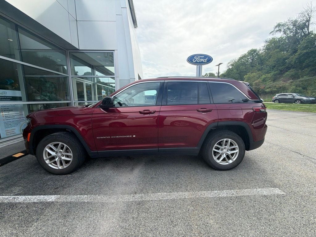 2023 Jeep Grand Cherokee Laredo