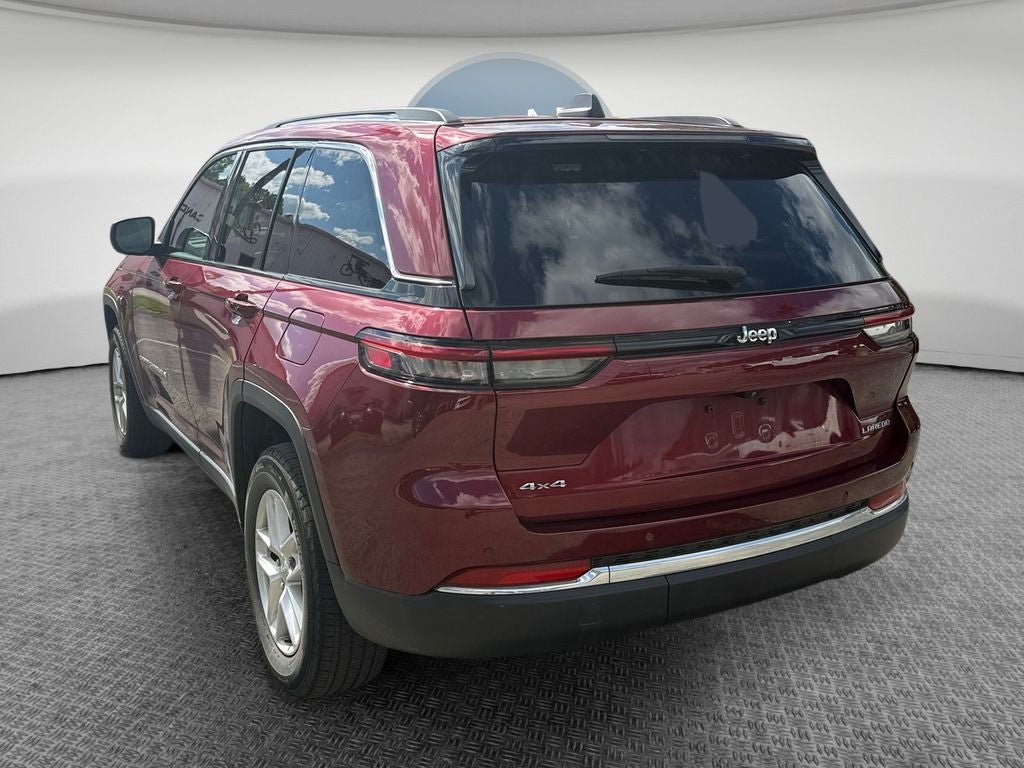 2023 Jeep Grand Cherokee Laredo