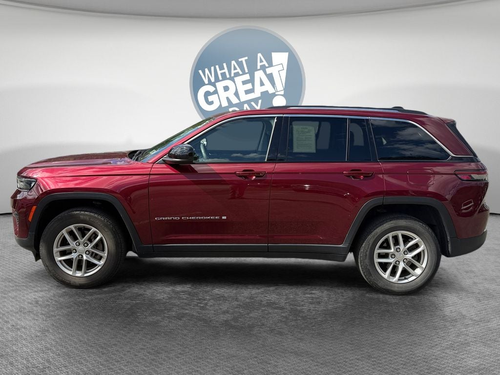 2023 Jeep Grand Cherokee Laredo