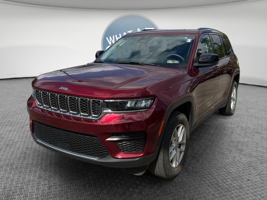 2023 Jeep Grand Cherokee Laredo