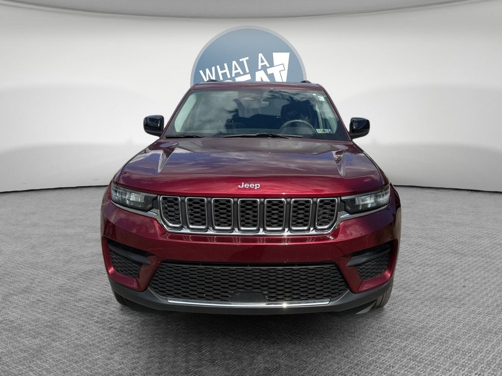 2023 Jeep Grand Cherokee Laredo