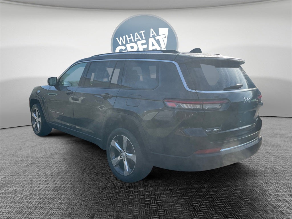 2022 Jeep Grand Cherokee L Limited
