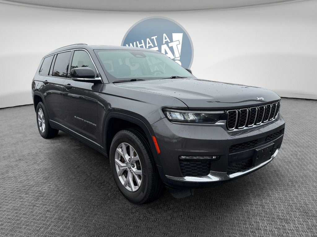 2022 Jeep Grand Cherokee L Limited