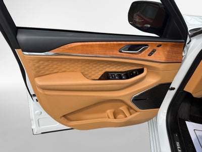 2023 Jeep Grand Cherokee L Summit
