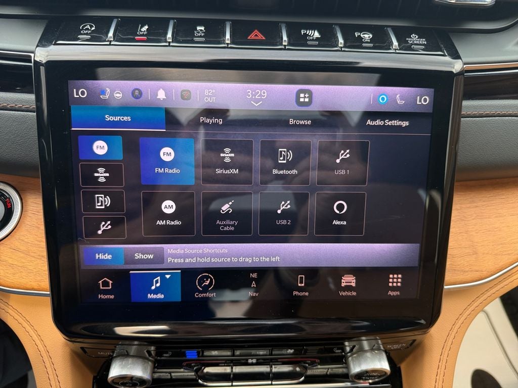 2023 Jeep Grand Cherokee L Summit