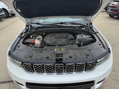 2023 Jeep Grand Cherokee L Summit