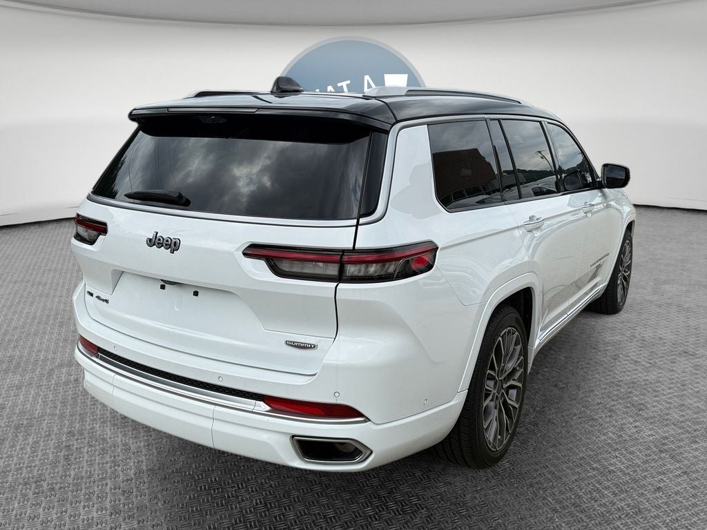 2023 Jeep Grand Cherokee L Summit