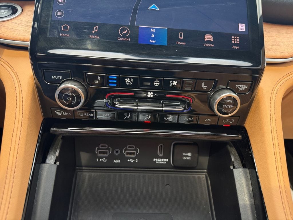 2023 Jeep Grand Cherokee L Summit
