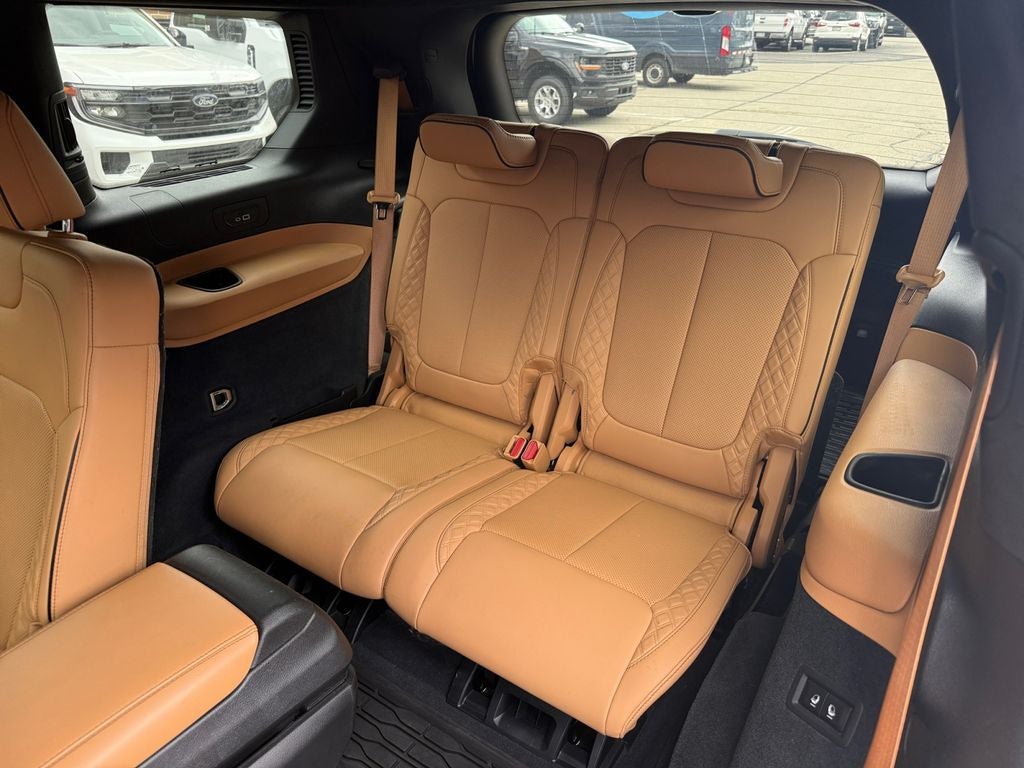 2023 Jeep Grand Cherokee L Summit