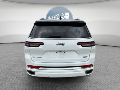 2023 Jeep Grand Cherokee L Summit