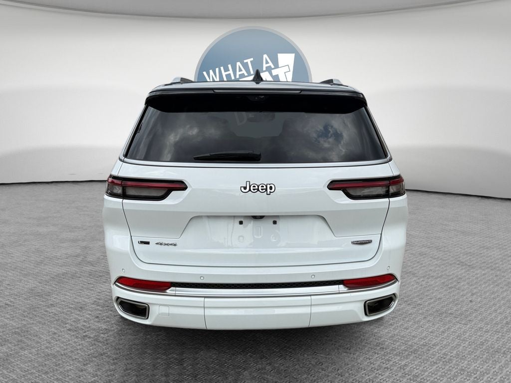2023 Jeep Grand Cherokee L Summit