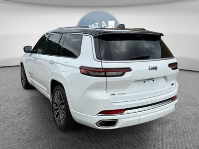 2023 Jeep Grand Cherokee L Summit