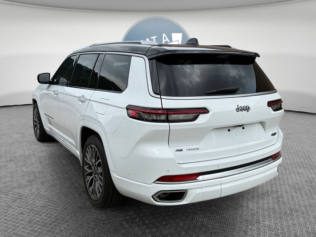 2023 Jeep Grand Cherokee L Summit
