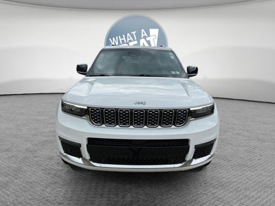 2023 Jeep Grand Cherokee L Summit