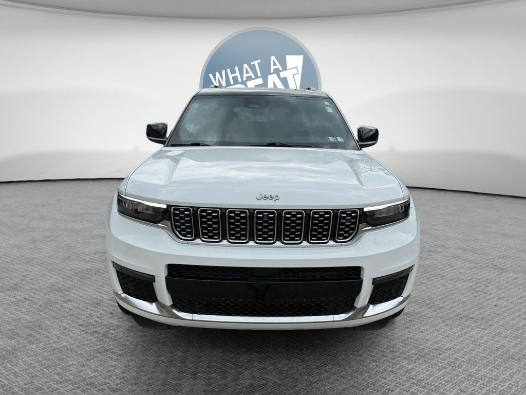 2023 Jeep Grand Cherokee L Summit