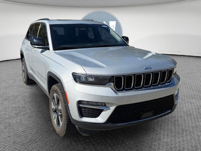2024 Jeep Grand Cherokee 4xe