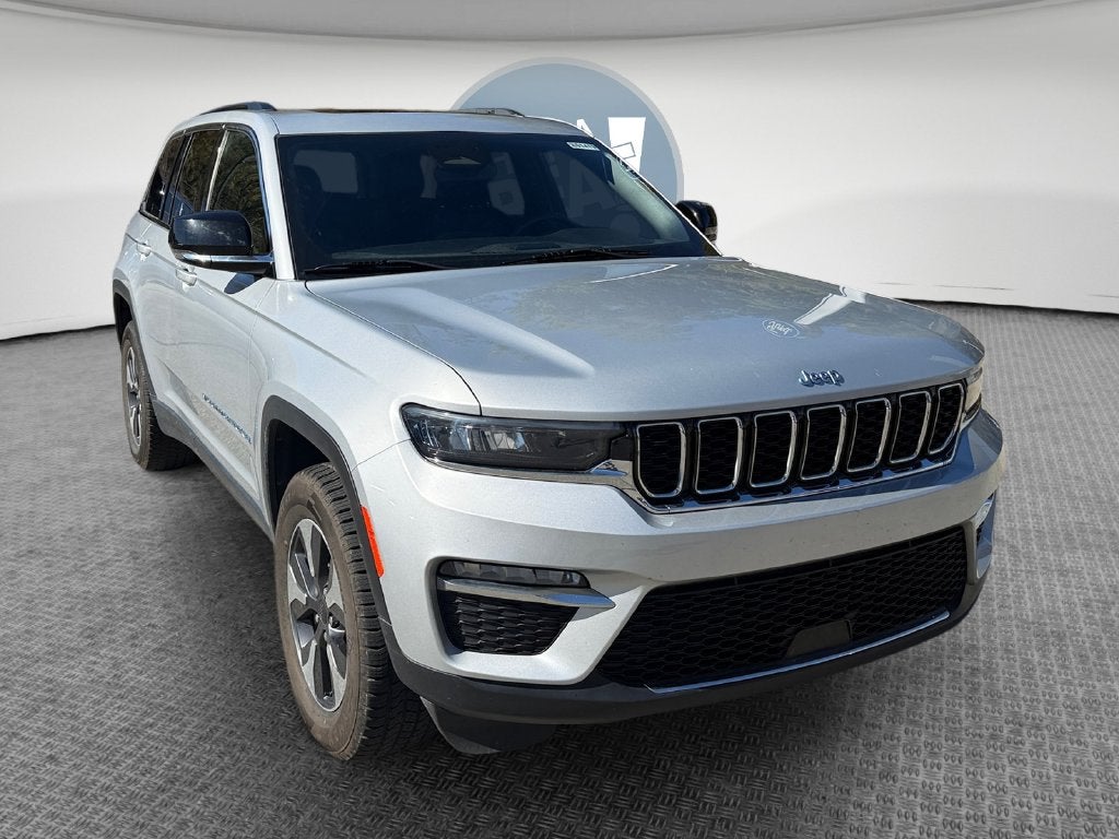 2024 Jeep Grand Cherokee 4xe