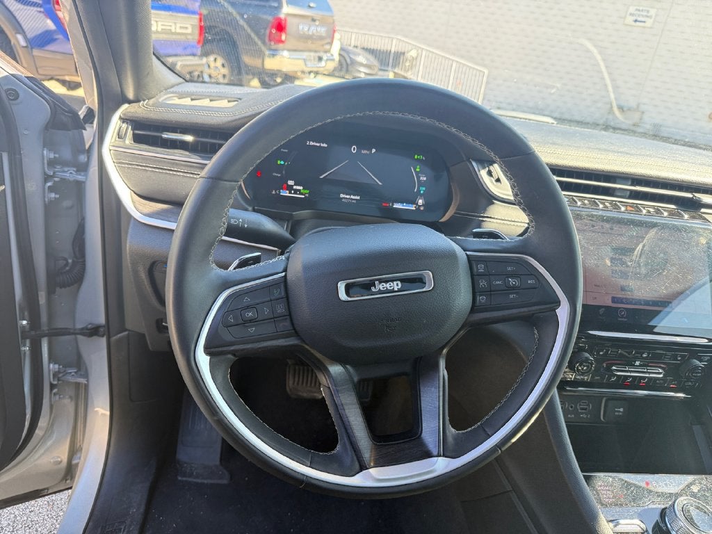 2024 Jeep Grand Cherokee 4xe