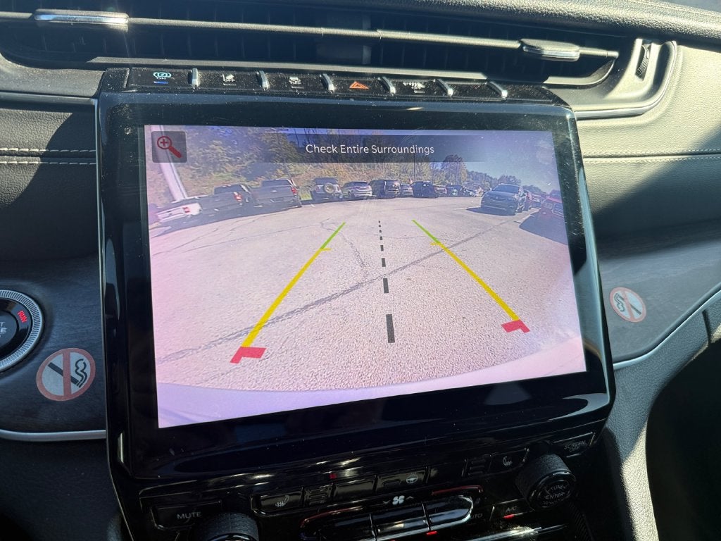 2024 Jeep Grand Cherokee 4xe