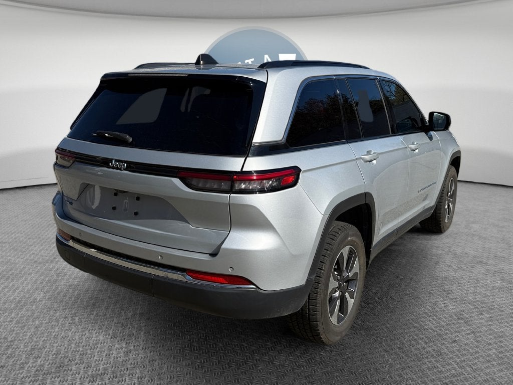 2024 Jeep Grand Cherokee 4xe