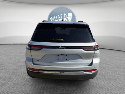 2024 Jeep Grand Cherokee 4xe