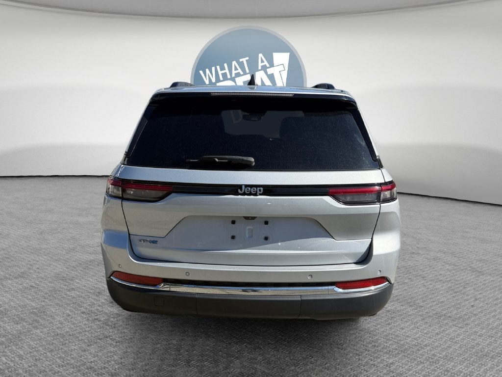 2024 Jeep Grand Cherokee 4xe