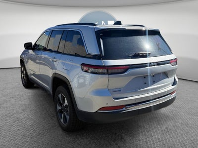 2024 Jeep Grand Cherokee 4xe