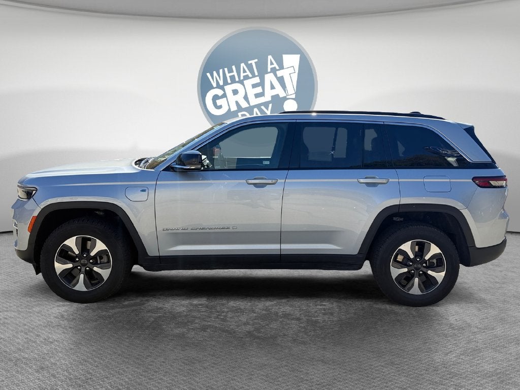 2024 Jeep Grand Cherokee 4xe