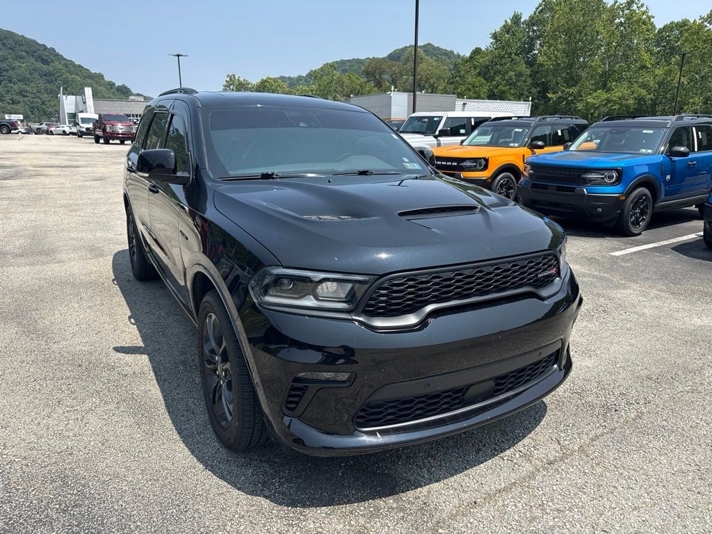 2023 Dodge Durango R/T Plus