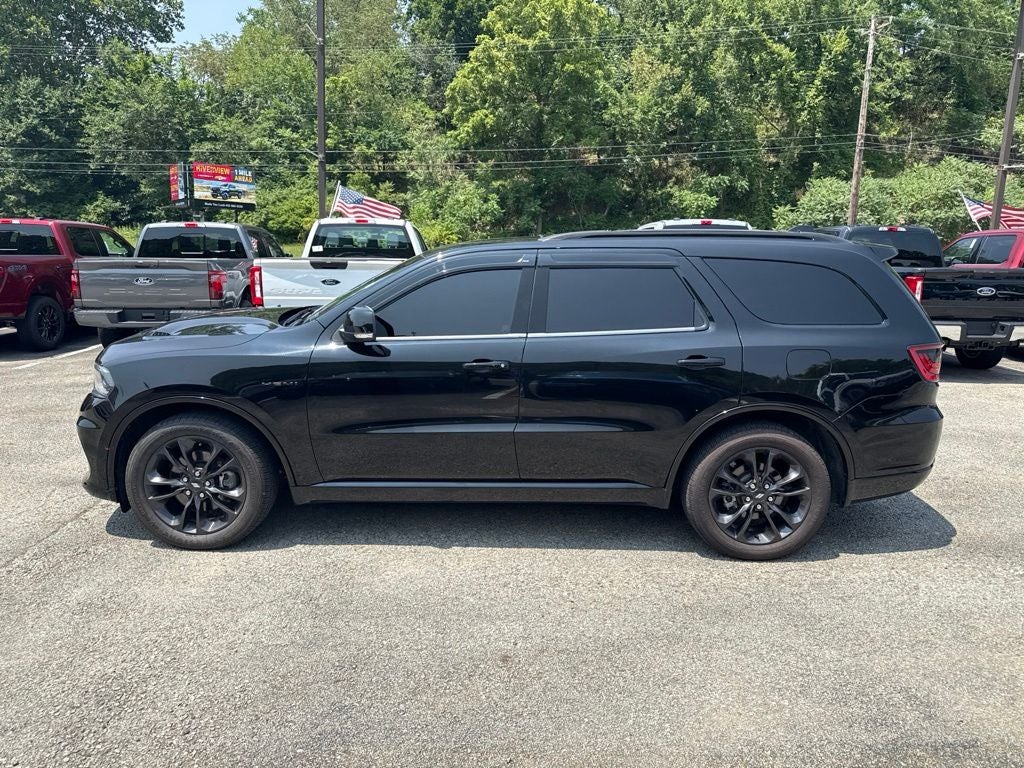 2023 Dodge Durango R/T Plus