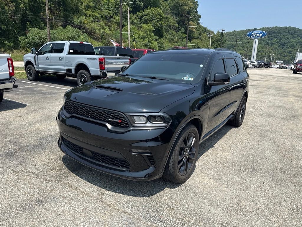 2023 Dodge Durango R/T Plus