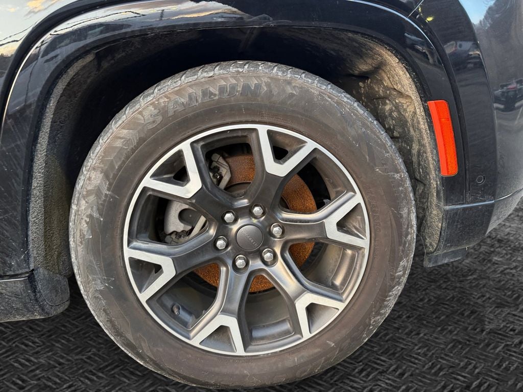 2024 Jeep Wagoneer L Series III