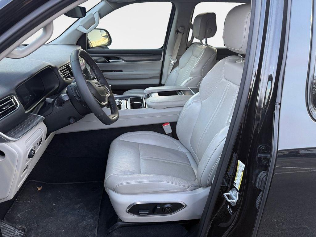 2024 Jeep Wagoneer L Series III