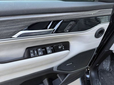 2024 Jeep Wagoneer L Series III