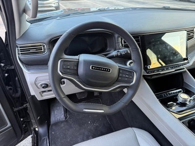 2024 Jeep Wagoneer L Series III