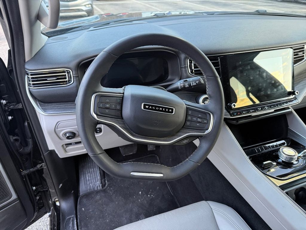 2024 Jeep Wagoneer L Series III