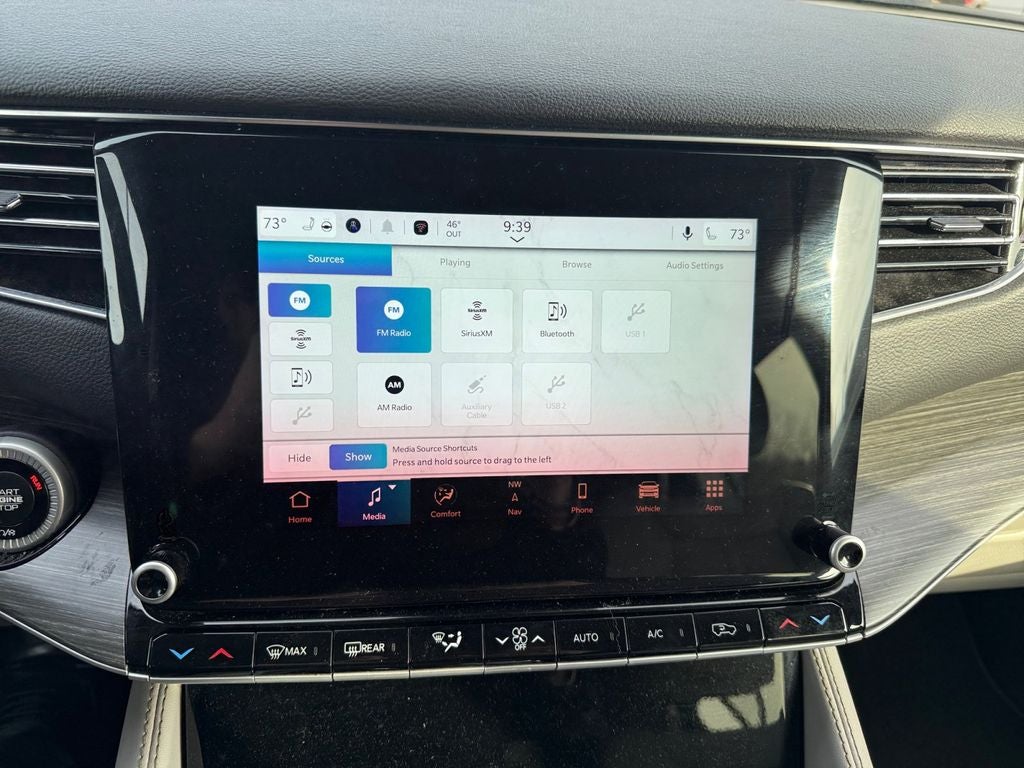 2024 Jeep Wagoneer L Series III