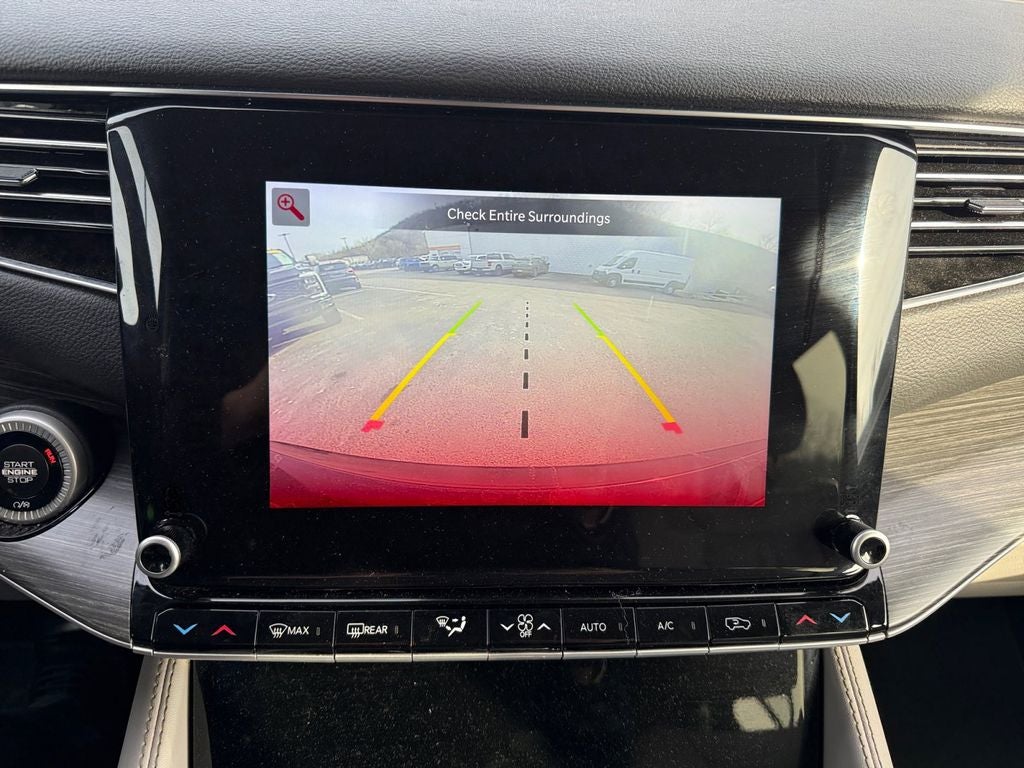 2024 Jeep Wagoneer L Series III