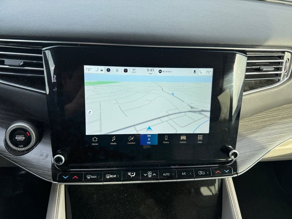 2024 Jeep Wagoneer L Series III