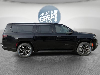 2024 Jeep Wagoneer L Series III