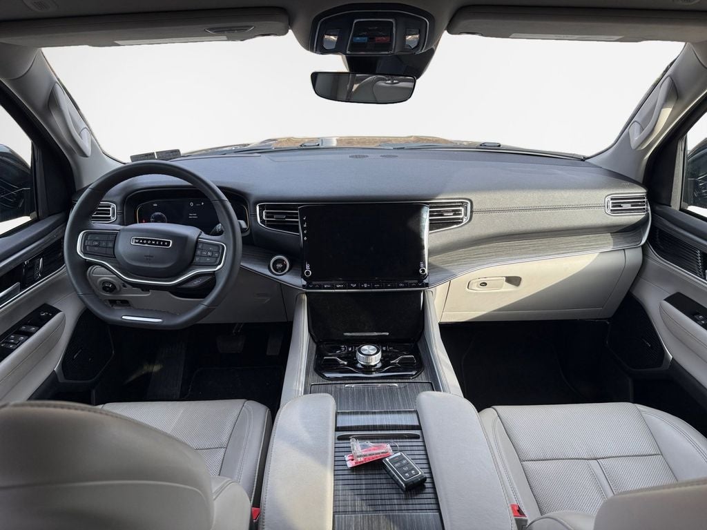 2024 Jeep Wagoneer L Series III