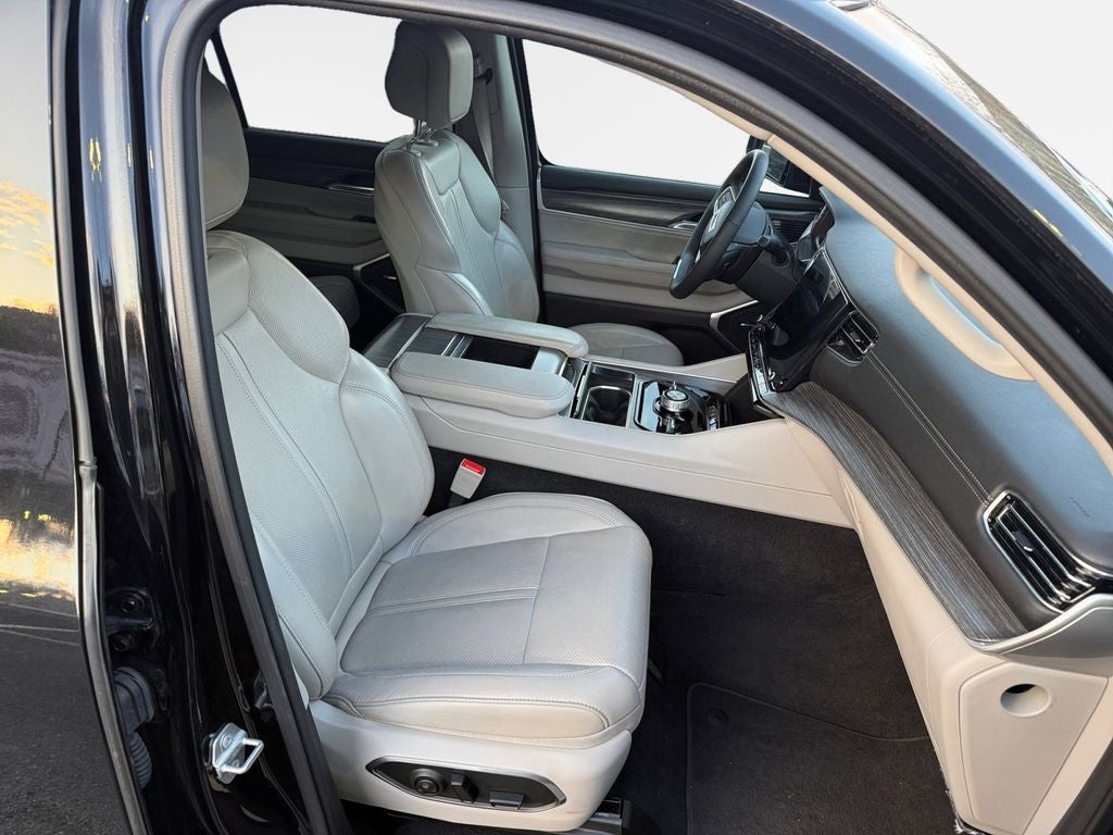 2024 Jeep Wagoneer L Series III