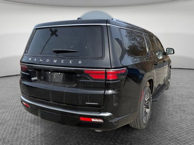 2024 Jeep Wagoneer L Series III