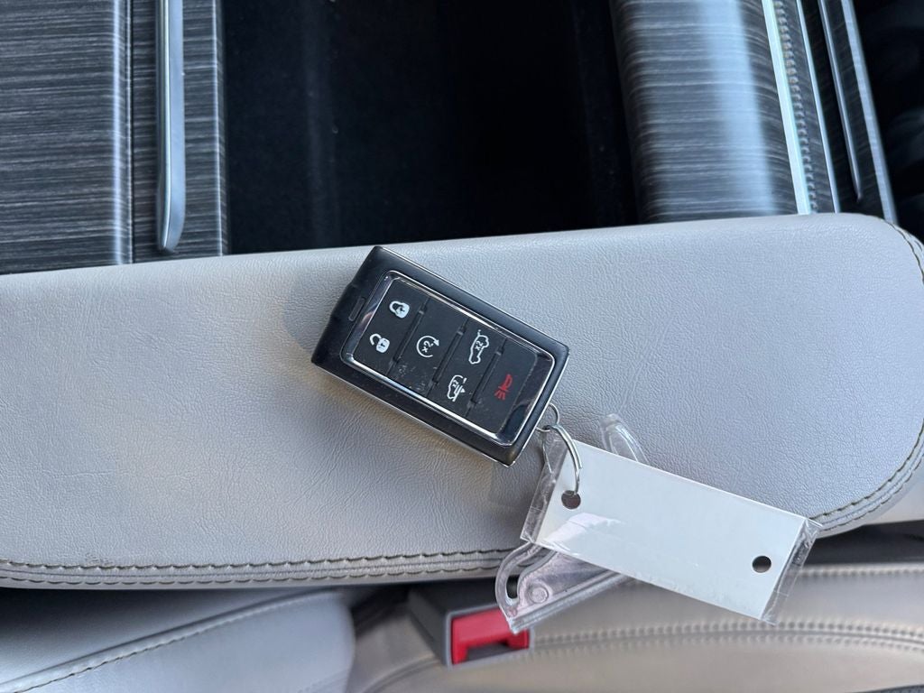 2024 Jeep Wagoneer L Series III