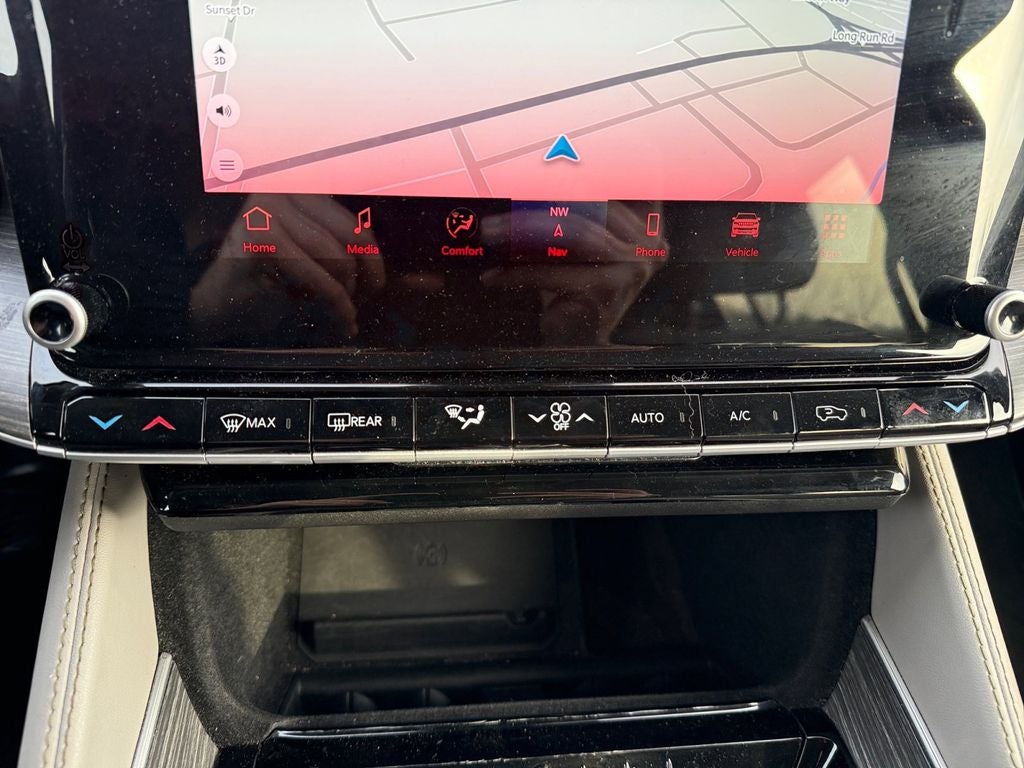 2024 Jeep Wagoneer L Series III